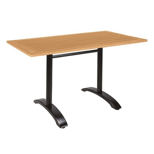 Terrastafel - Mambo 2 - Teak 120x70 Terrastafel - Mambo 2 - Teak 120x70