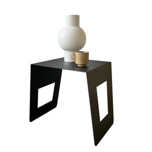 Bridge - Side table - Zwart