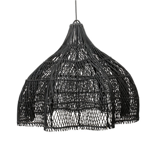 De Whipped Hanglamp - Zwart - M De Whipped Hanglamp - Zwart - M