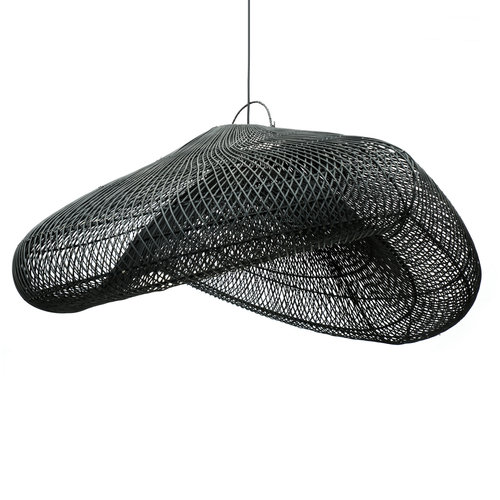 De Cloud Hanglamp - Zwart - XXL De Cloud Hanglamp - Zwart - XXL
