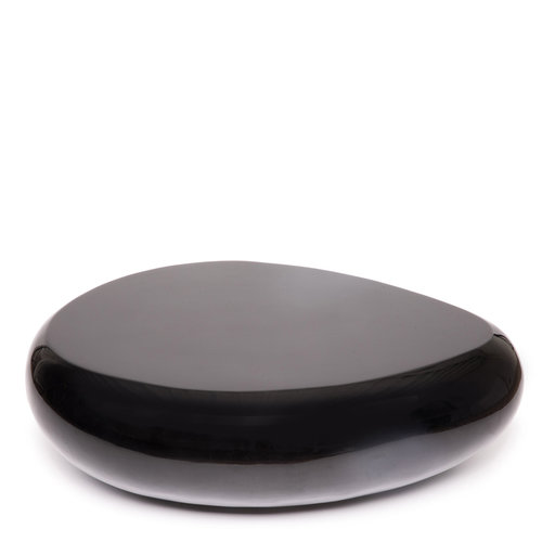 De High Gloss Salontafel - Zwart De High Gloss Salontafel - Zwart