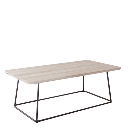 Palm Beach - Loungetafel - Grijs Palm Beach - Loungetafel - Grijs