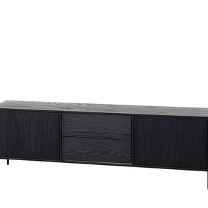 Imperial - TV Meubel/ Dressoir - Zwart