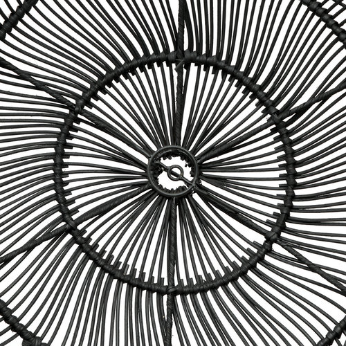 De Paraguas Hanglamp - Zwart - M De Paraguas Hanglamp - Zwart - M