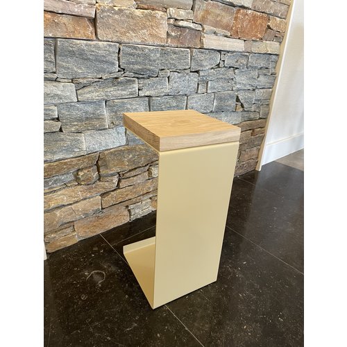 Meni20 - Stand - Sand - Wood Top