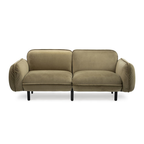 EMKO Bean Sofa - 2-Seater - Green EMKO Bean Sofa - 2-Seater - Green