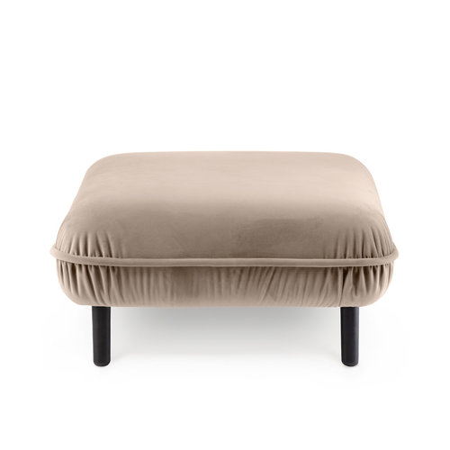 EMKO Bean pouf - Beige EMKO Bean pouf - Beige