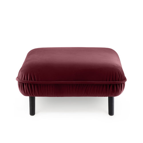 EMKO Bean Pouf - Red EMKO Bean Pouf - Red