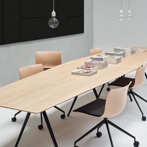 Meubols Vergadertafel - Maatwerk