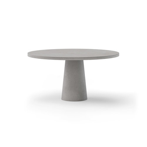 Meubols Eettafel - Rond - Beton