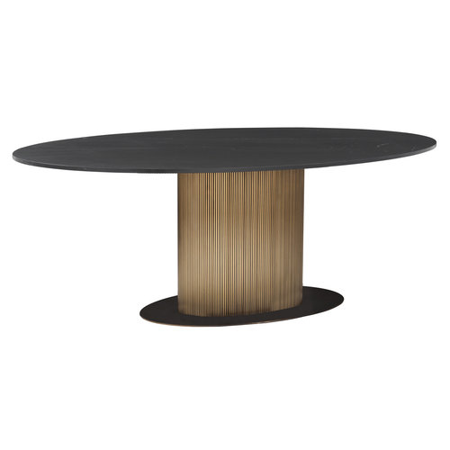 Ironville Eettafel Ironville ovaal 235 Ironville Eettafel Ironville ovaal 235