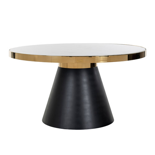 Richmond Exclusive Eettafel Odin 140Ø Richmond Exclusive Eettafel Odin 140Ø