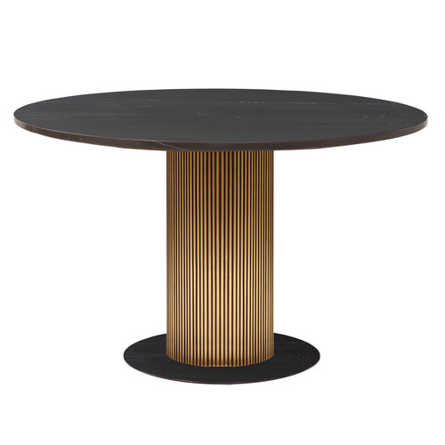Ironville Eettafel Ironville Ø140 Ironville Eettafel Ironville Ø140