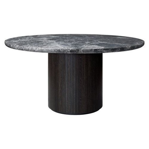 Meubols RONDE MARMEREN EETTAFEL - ELLY