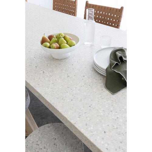 Meubols Terrazzo Eettafel - Diverse kleuren