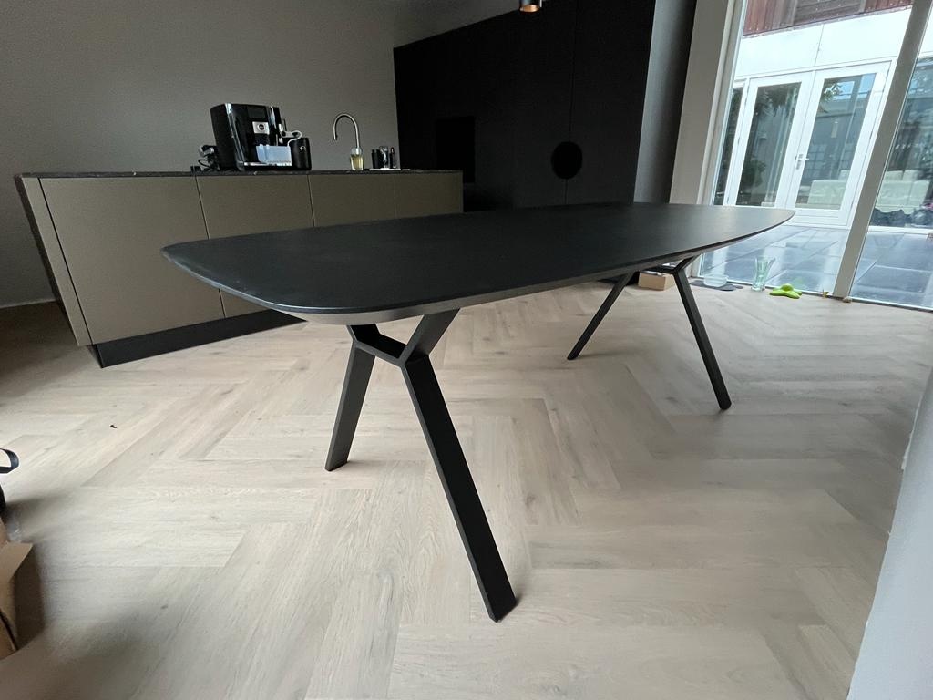 Eetafel - Deens ovaal - Eiken - Meubols