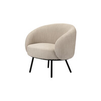 Fauteuil - Beige - Mars