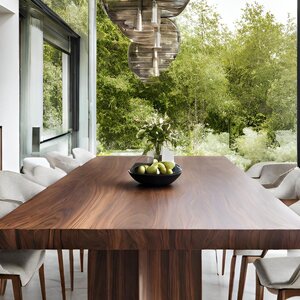 Meubols Tuintafel - Hardhout - Maatwerk - Madera