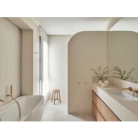 Wastafel - Silestone - 3 maten - Eva