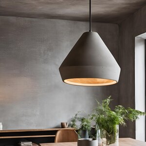 Maatwerk - Beton - Hanglamp