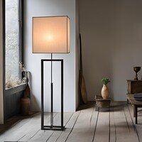 Maatwerk - Staal - Vloerlamp