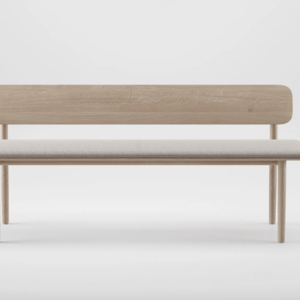 Meubols Neva - Bench Backrest