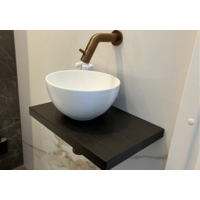 Fontein - Eiken - Maatwerk - Mark