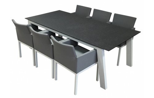 Jamaica Dining tuinset All weather