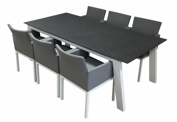 Jamaica Dining tuinset (All weather)