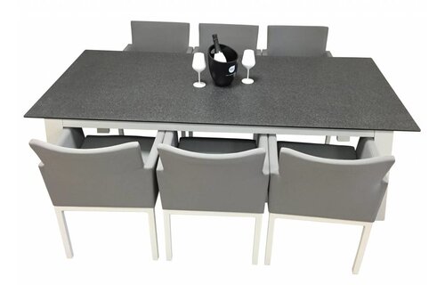 Jamaica Dining tuinset All weather