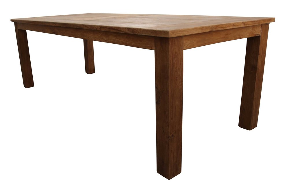 Tuintafel Ayra 180x100cm | Teakhout