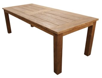 Tuintafel Ayra 300x100cm | Teakhout