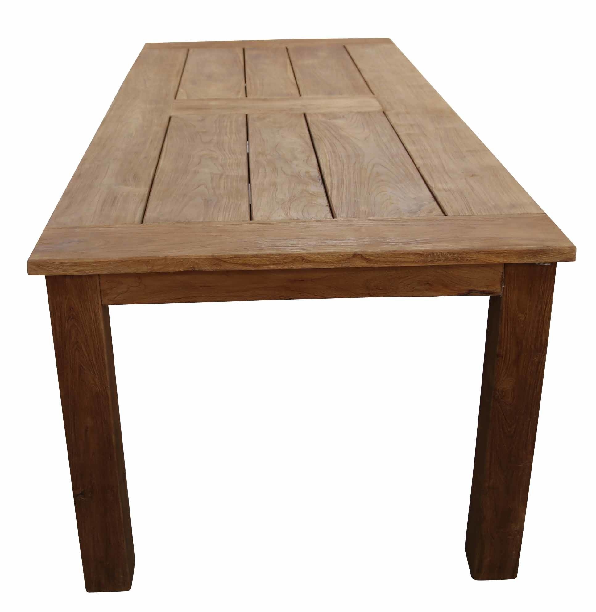 Tuintafel Ayra 300x100cm | Teakhout