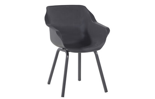 Dining tuinstoel Sophie Element | Xerix | Aluminium | Hartman