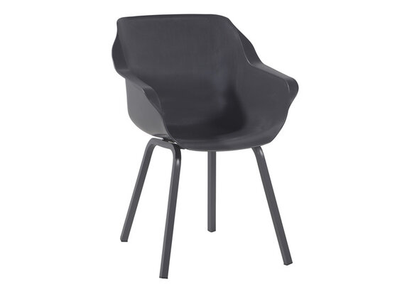 Dining tuinstoel Sophie Element | Xerix | Aluminium | Hartman