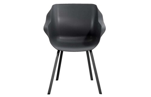 Dining tuinstoel Sophie Element | Xerix | Aluminium | Hartman