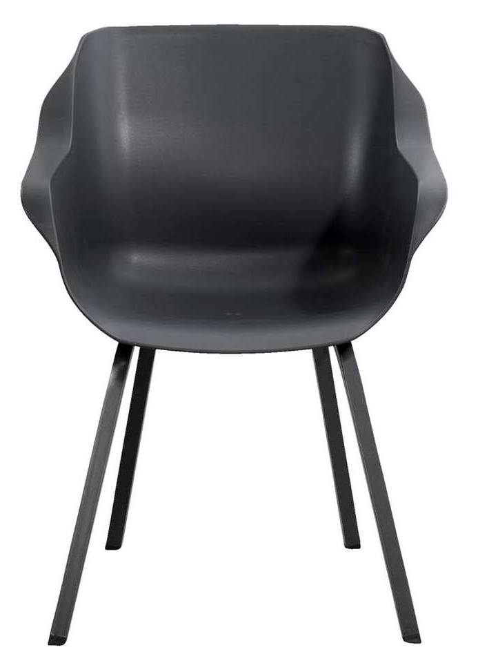 Dining tuinstoel Sophie Element | Xerix | Aluminium | Hartman