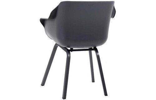 Dining tuinstoel Sophie Element | Xerix | Aluminium | Hartman