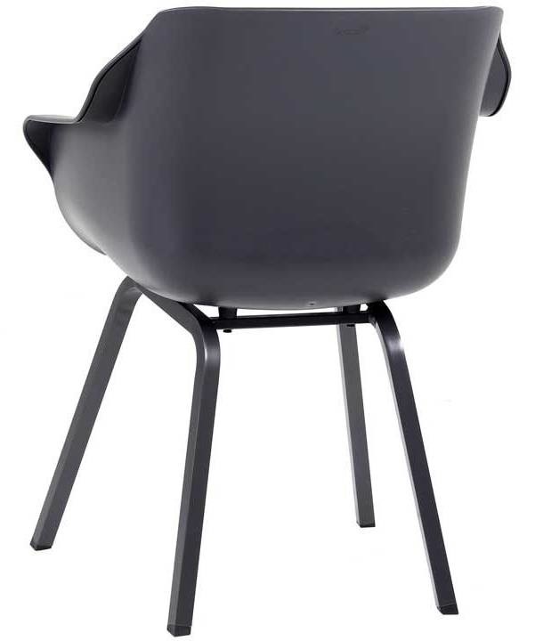 Dining tuinstoel Sophie Element | Xerix | Aluminium | Hartman