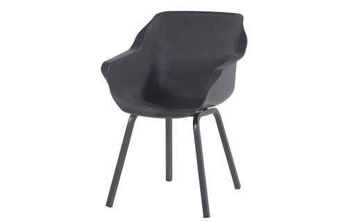 Dining tuinstoel Sophie Element | Xerix | Aluminium | Hartman