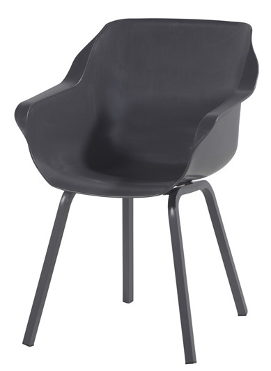 Dining tuinstoel Sophie Element | Xerix | Aluminium | Hartman