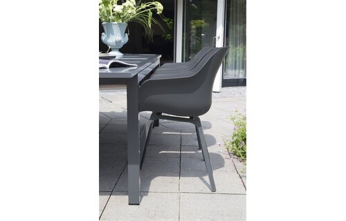 Dining tuinstoel Sophie Element | Xerix | Aluminium | Hartman