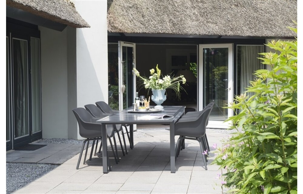 Dining tuinstoel Sophie Element | Xerix | Aluminium | Hartman