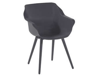 Dining tuinstoel Sophie Studio | Xerix | Aluminium | Hartman