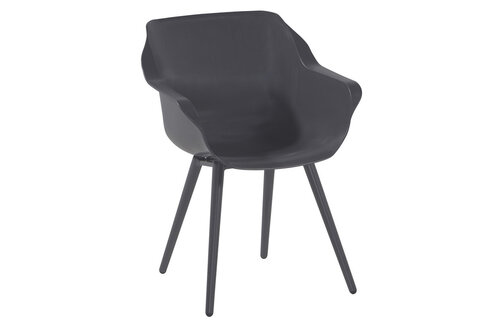 Dining tuinstoel Sophie Studio | Xerix | Aluminium | Hartman