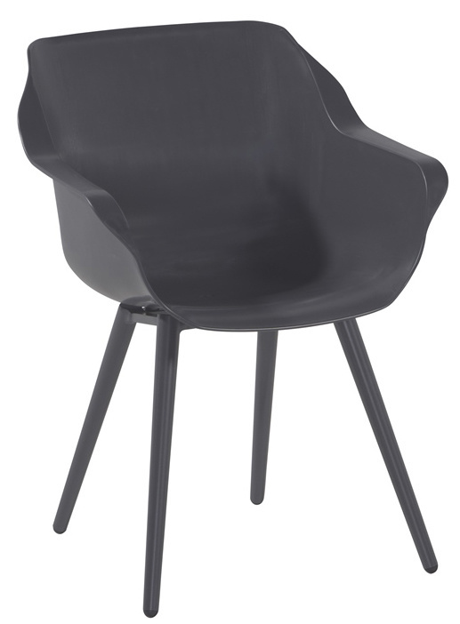 Dining tuinstoel Sophie Studio | Xerix | Aluminium | Hartman