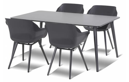 Dining tuinstoel Sophie Studio | Xerix | Aluminium | Hartman