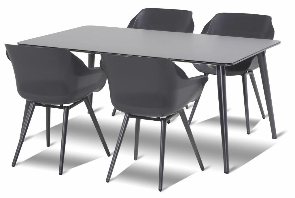 Dining tuinstoel Sophie Studio | Xerix | Aluminium | Hartman