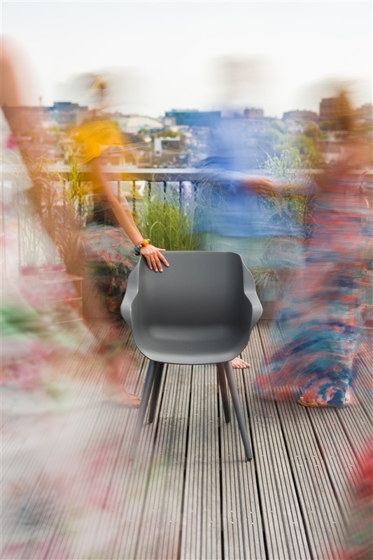 Dining tuinstoel Sophie Studio | Xerix | Aluminium | Hartman