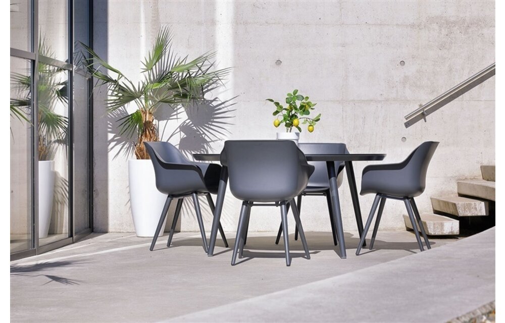 Dining tuinstoel Sophie Studio | Xerix | Aluminium | Hartman